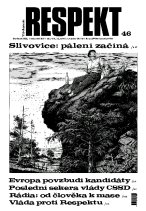 Obálka vydání 46/2001
