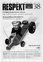 Obálka vydání 38/1995