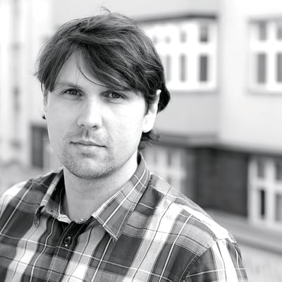 Fotka autora BŘETISLAV HANZEL