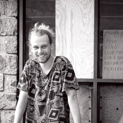 Fotka autora JAKUB JIRÁSEK