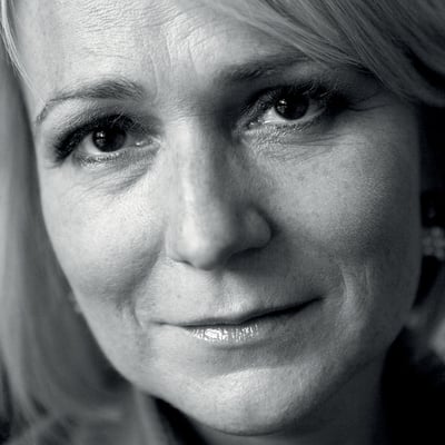 Fotka autora JANA  ČERNOCHOVÁ