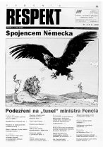 Obálka vydání 11/1999