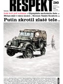 Obálka vydání 36/2004