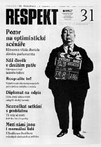 Obálka vydání 31/1996