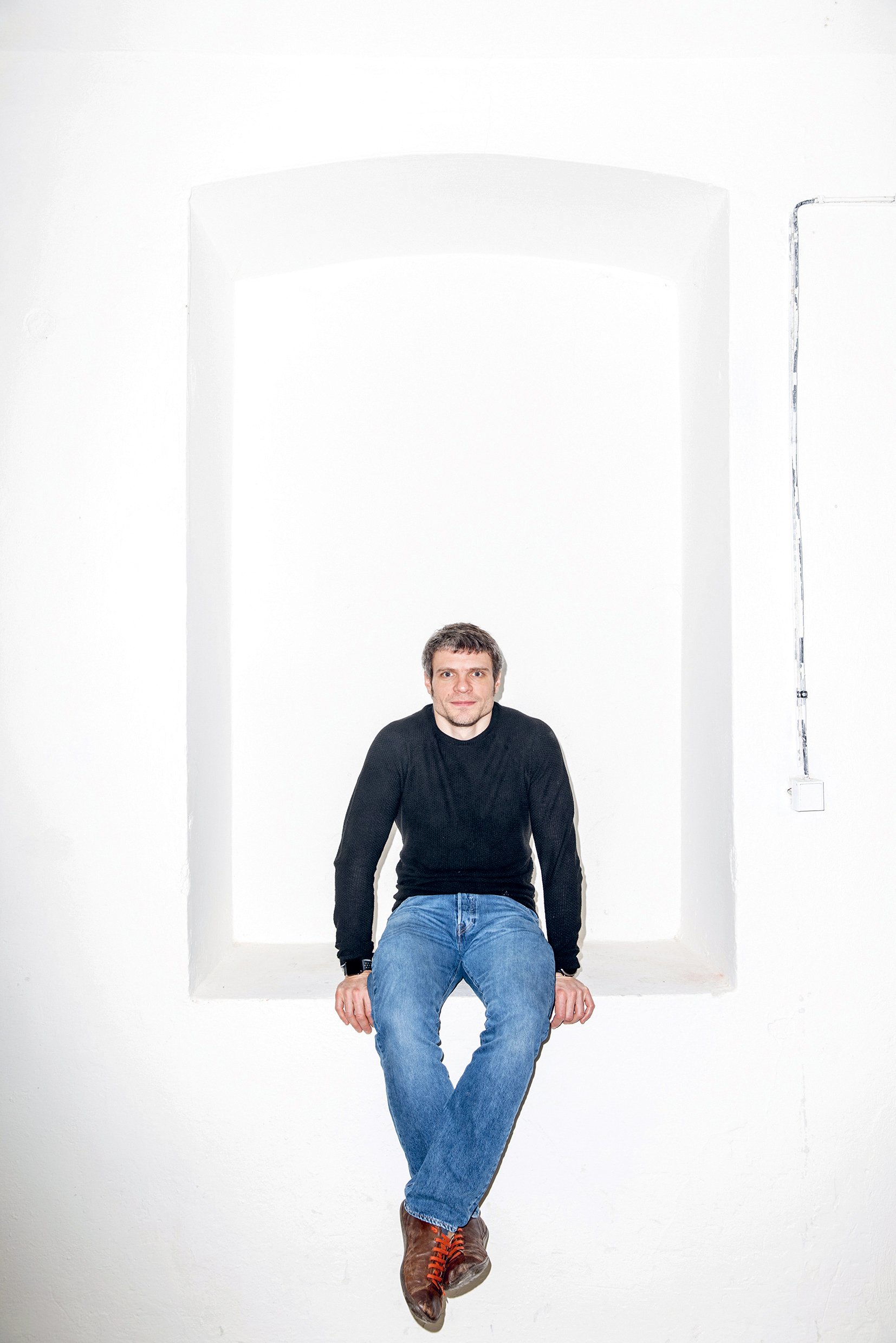 Celý život pracuji na tom, aby lékař nebyl Bůh, ale servisman