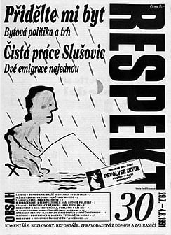 Obálka vydání 30/1991