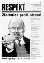 Obálka vydání 44/1997