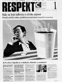 Obálka vydání 1/1995