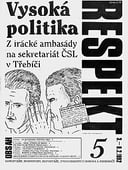 Obálka vydání 5/1992