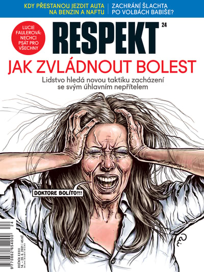Obálka vydání 24/2021