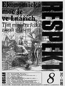 Obálka vydání 8/1992