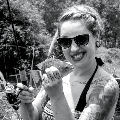 Fotka autora KAMILA „KAMU“ RUNDUSOVÁ