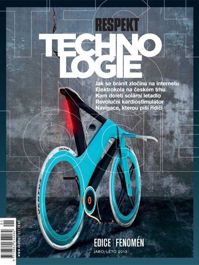 Obálka vydání 101/2013