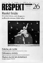 Obálka vydání 26/1996