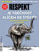 Obálka vydání 51/2018