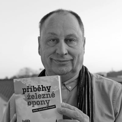 Fotka autora LUDĚK NAVARA