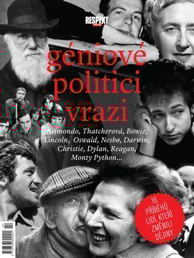 Obálka vydání Speciál II/2016