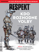 Obálka vydání 4/2018