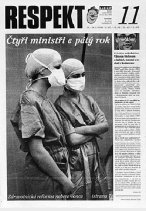 Obálka vydání 11/1994