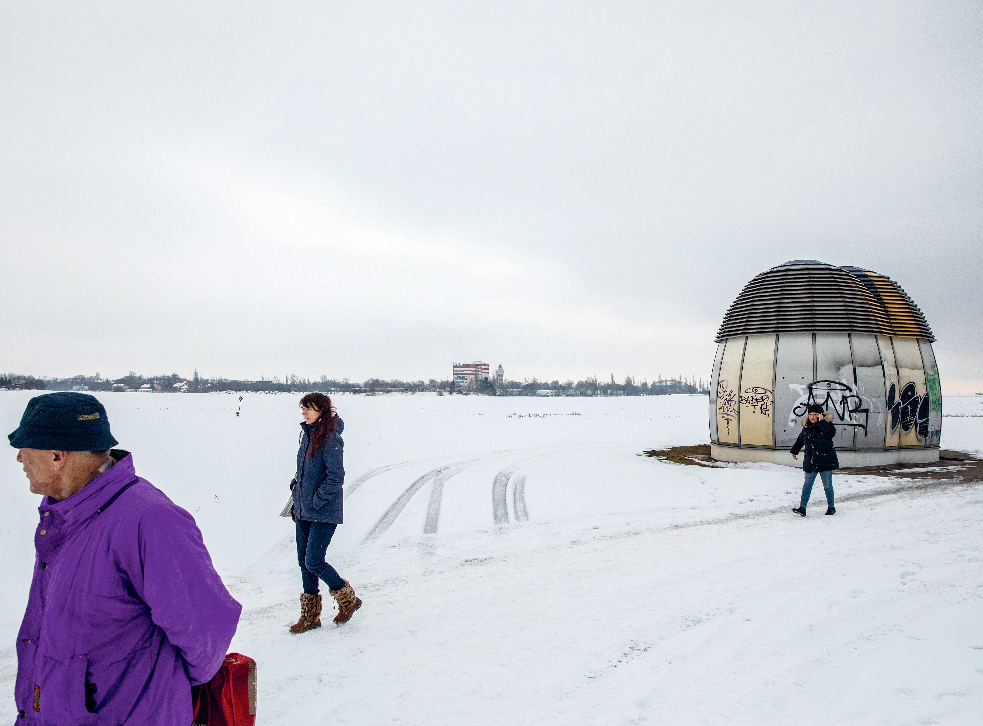 Sen o vládní čtvrti