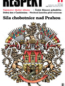 Obálka vydání 11/2007