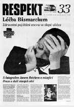 Obálka vydání 33/1994