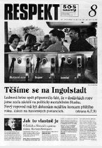 Obálka vydání 8/1994