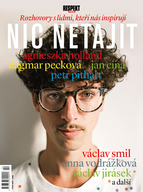 Respekt Speciál: Nic netajit