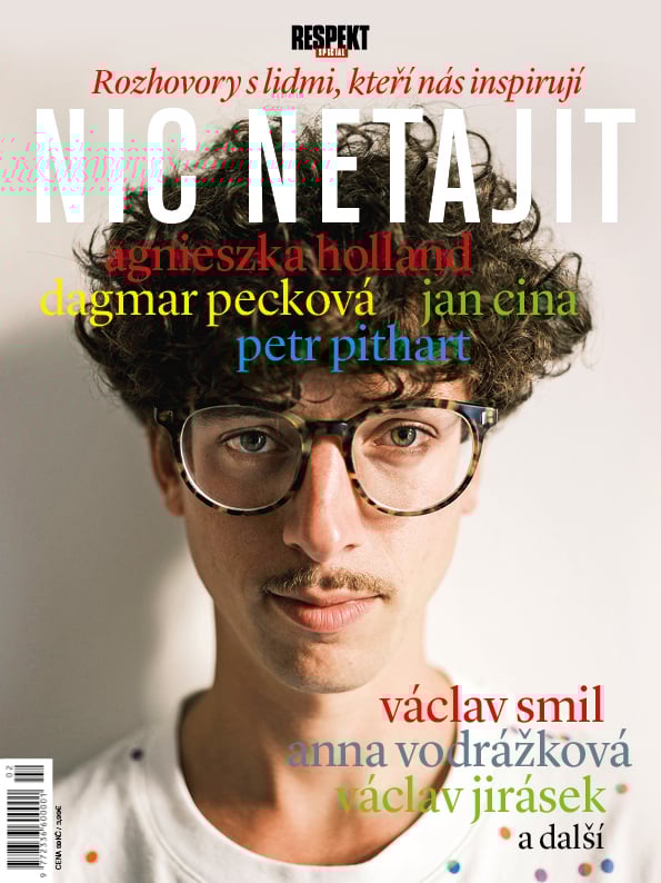 Respekt Speciál: Nic netajit