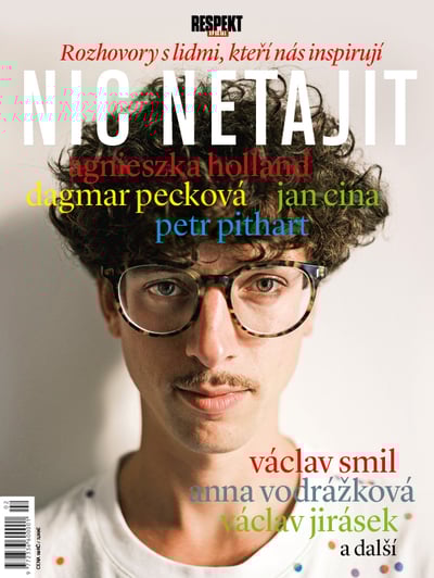 Obálka vydání Speciál III/2020