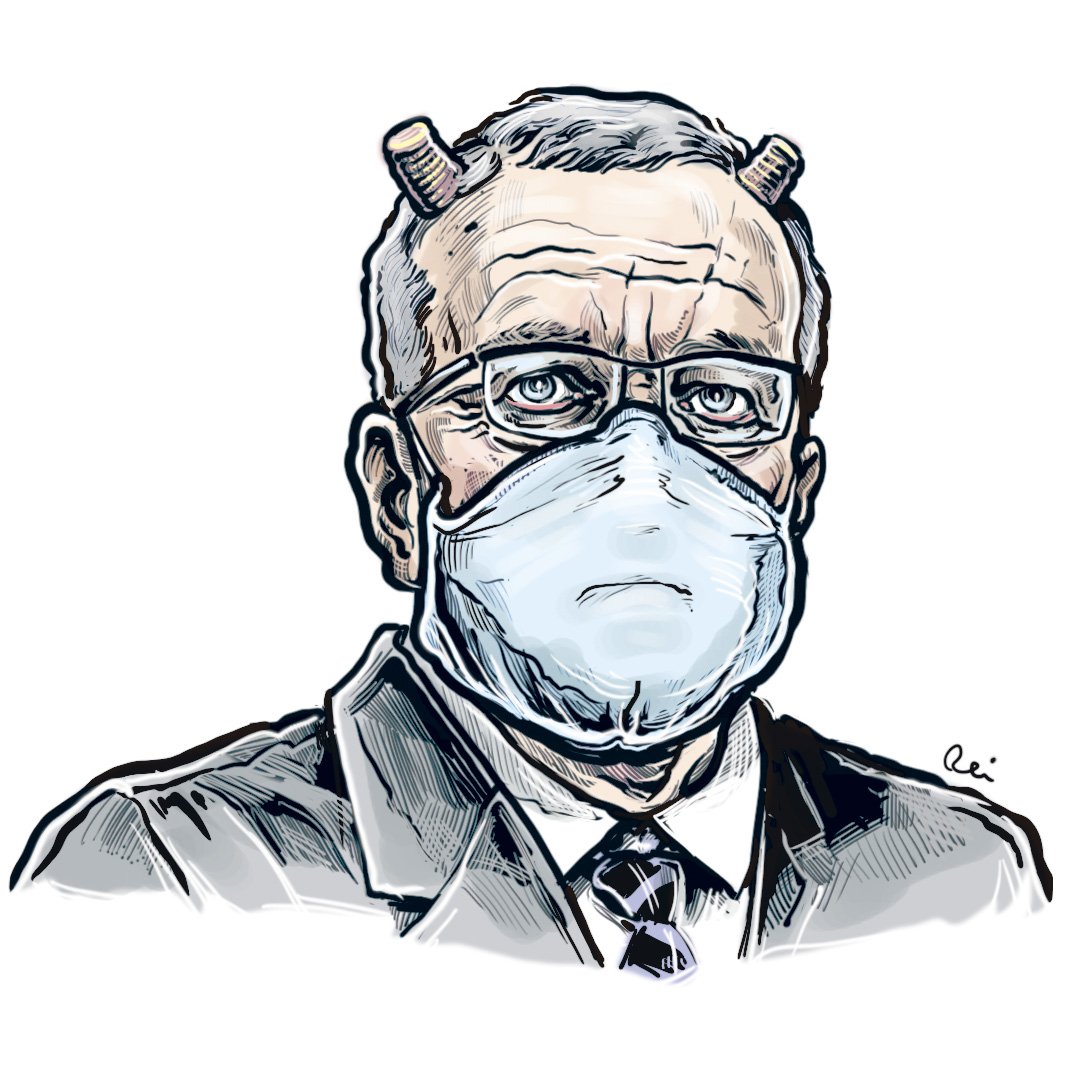 Nekonečný Kalousek