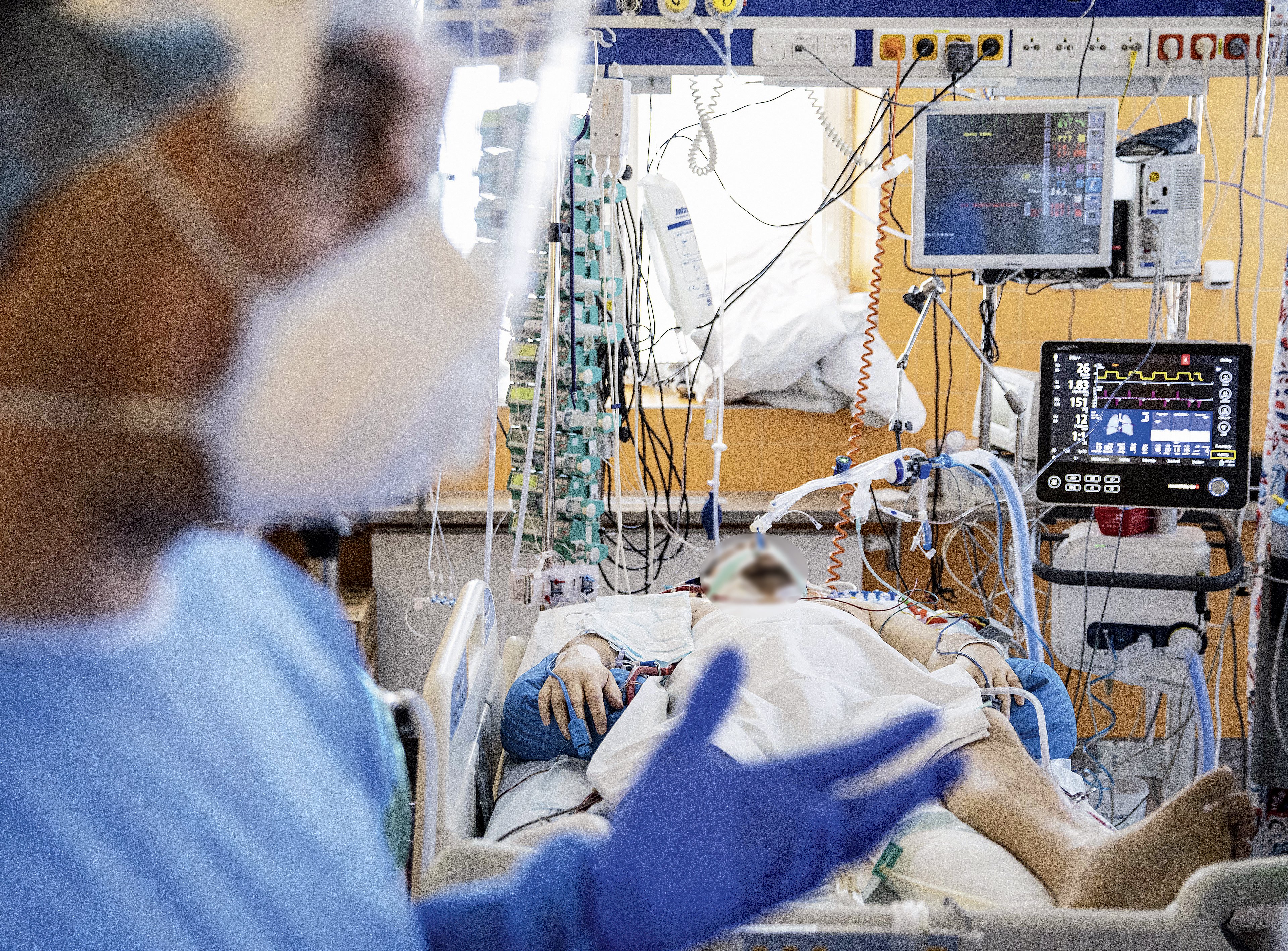 Léčba v předpokoji smrti