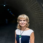 Fotka autora Jana Matesová