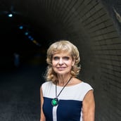 Fotka autora Jana Matesová