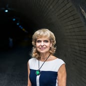 Fotka autora Jana Matesová