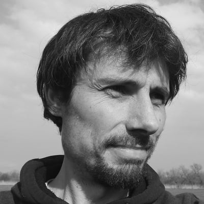 Fotka autora BŘENĚK MICHÁLEK