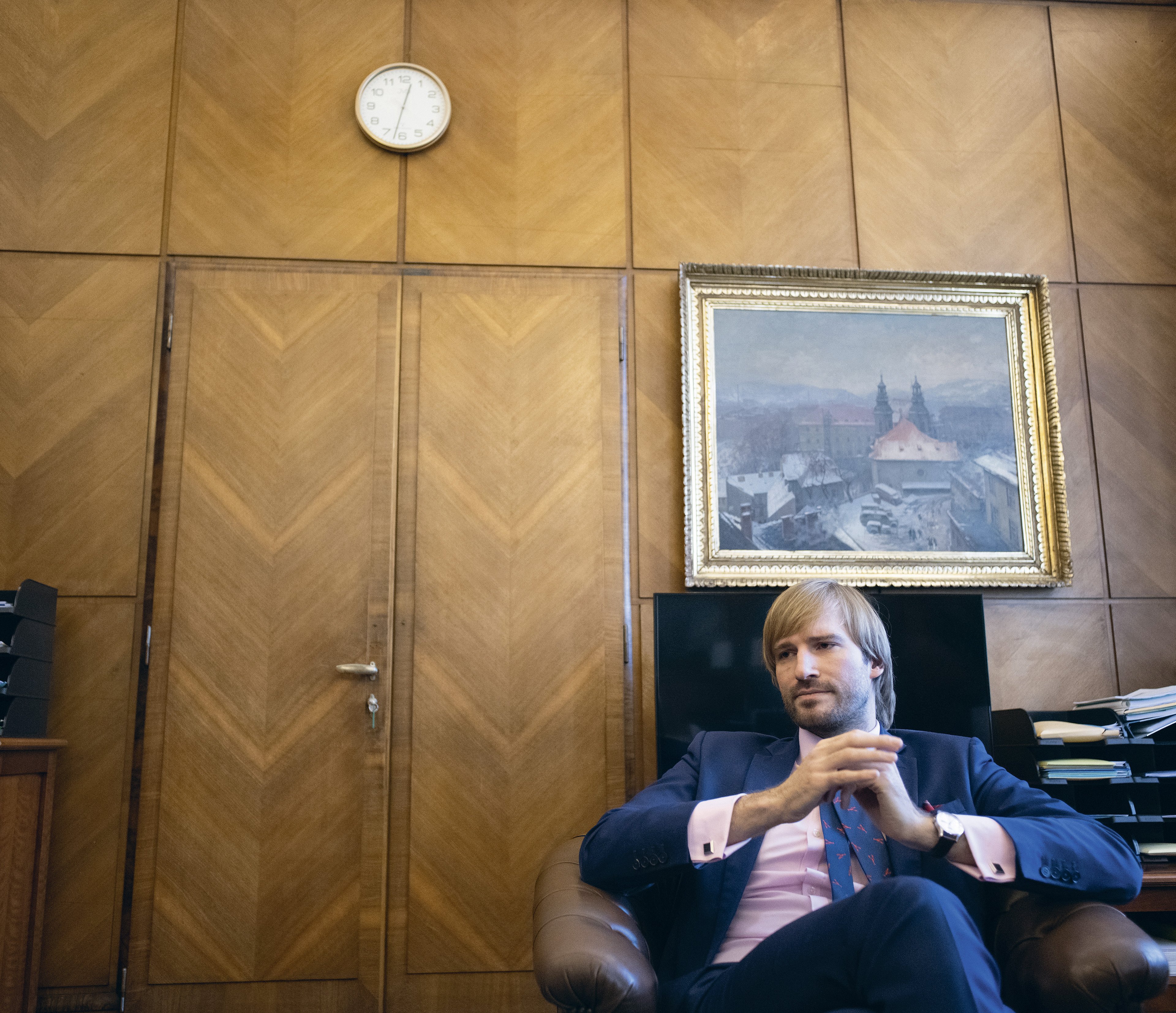 Babiš v bodě zlomu