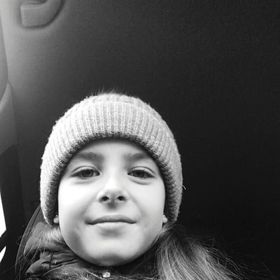 Fotka autora JULIE BOADEN