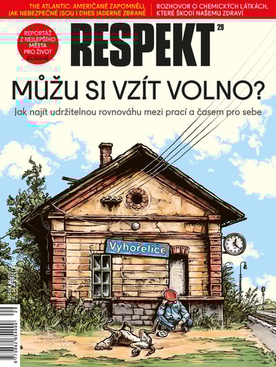 Obálka vydání 29/2022