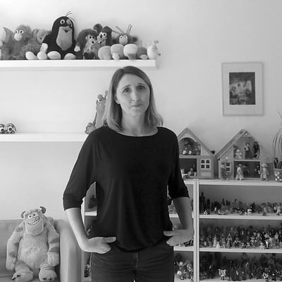 Fotka autora LUCIE KOTKOVÁ