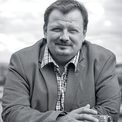 Fotka autora MIKULÁŠ KROUPA