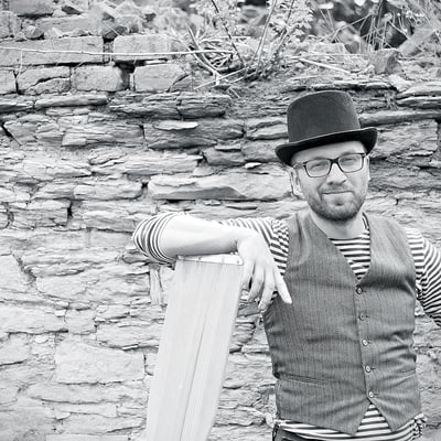 Fotka autora JIŘÍ SEHNAL