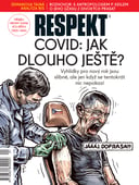 Obálka vydání 1/2021