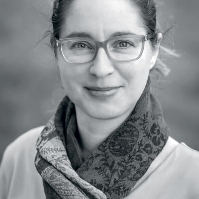 Fotka autora ANNA KÁRNÍKOVÁ