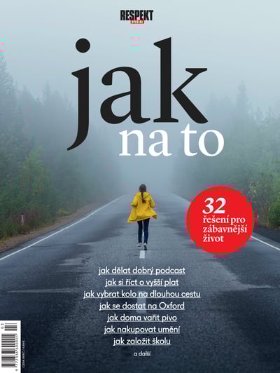 Obálka vydání Speciál III/2021
