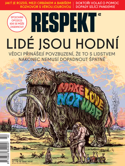 Obálka vydání 42/2020