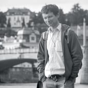 Fotka autora František Tichý