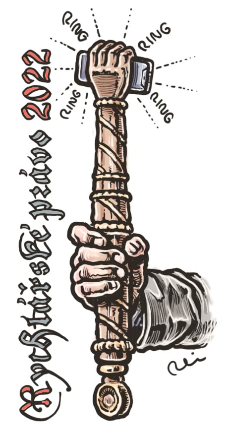 Uklidnění pro vládu