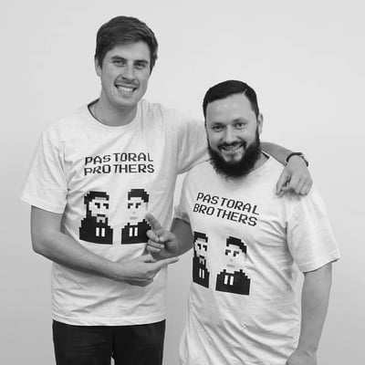Fotka autora JAKUB MALÝ a KAREL MÜLLER