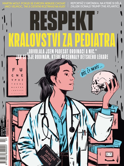 Obálka vydání 7/2025